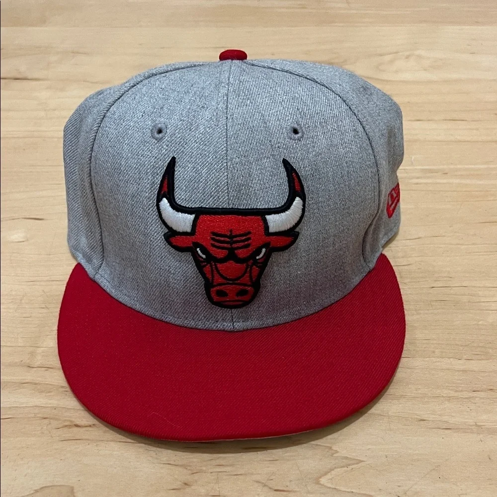 New Era Chicago‎ Bulls Flat Bill Snap Back